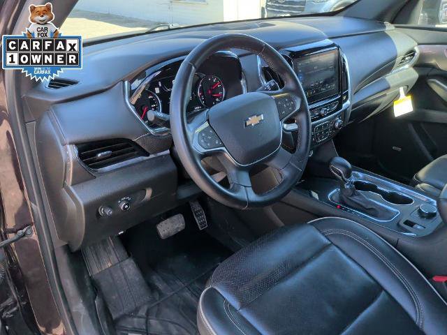 Used 2023 Chevrolet Traverse Premier w/ LPO, Floor Liner Package image 28