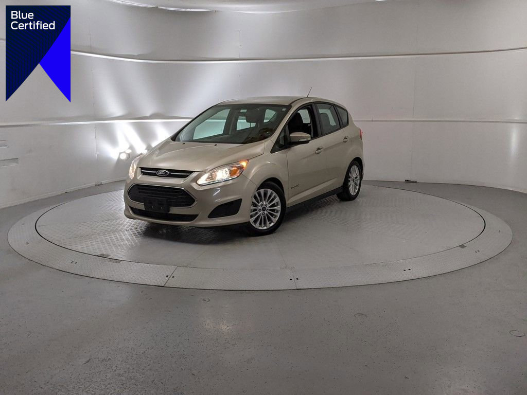 Certified 2017 Ford C-MAX SE
