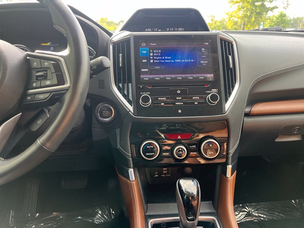 Used 2021 Subaru Forester Touring AWD/4WD image 29