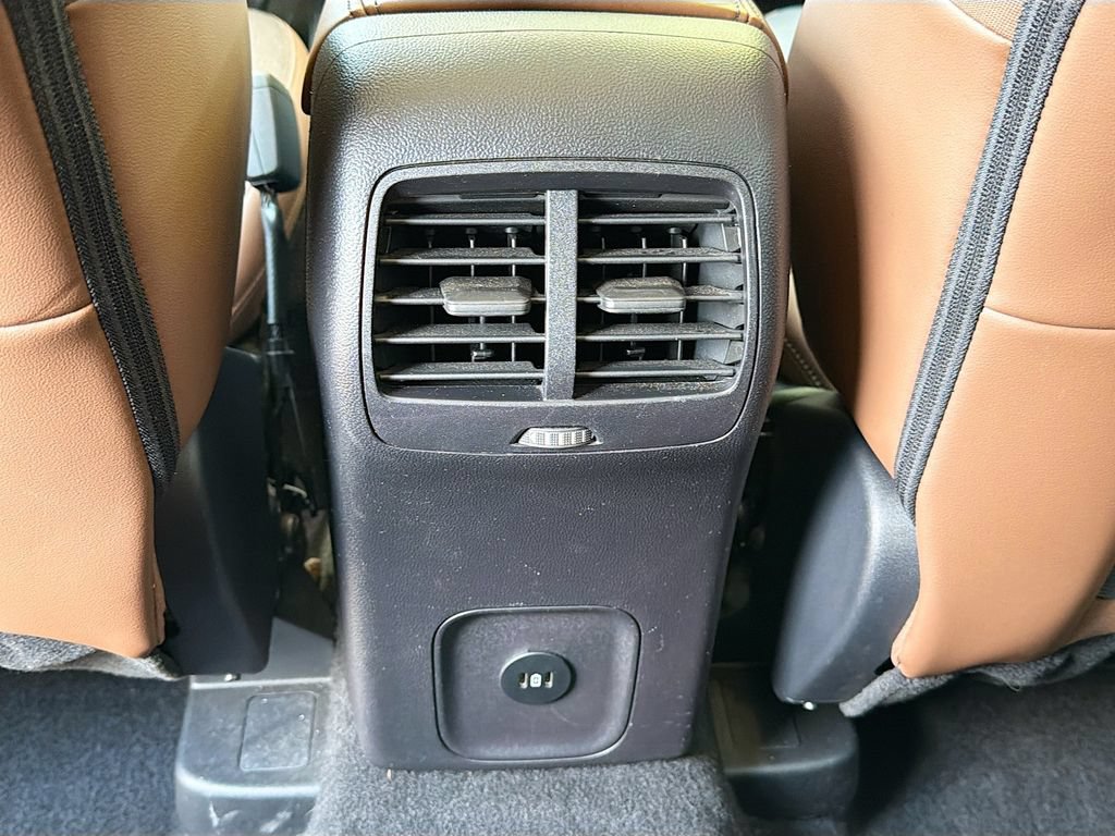 Certified 2025 Ford Bronco Sport Outer Banks w/ Outer Banks Tech Package+ AWD/4WD image 28