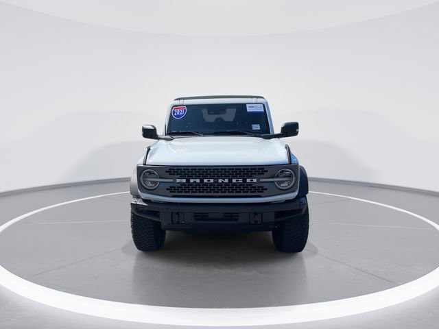 Certified 2021 Ford Bronco Badlands AWD/4WD image 2