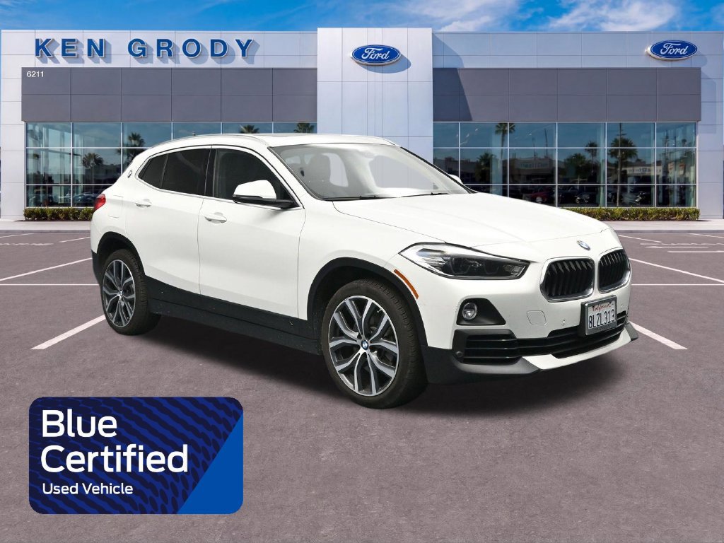 Used 2020 BMW X2 sDrive28i w/ Convenience Package FWD 360° Tour