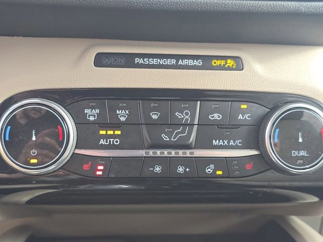 Certified 2022 Ford Escape SEL image 32