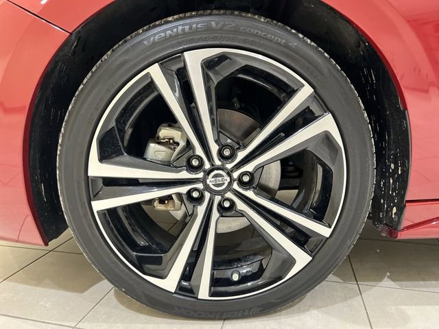 Used 2022 Nissan Sentra SR FWD image 27