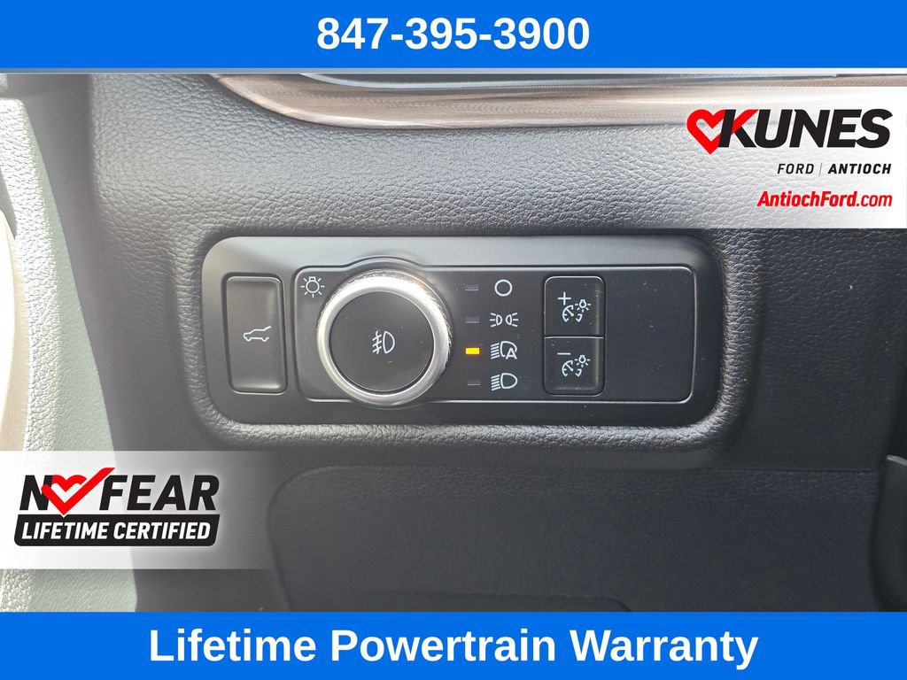 Certified 2024 Ford Explorer Limited AWD/4WD image 40