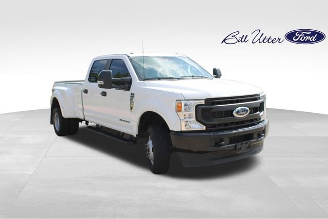 Certified 2022 Ford F350 XL w/ Power Equipment Group AWD/4WD image 7