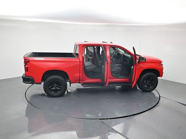 Used 2020 Chevrolet Silverado 1500 LT Trail Boss AWD/4WD image 44