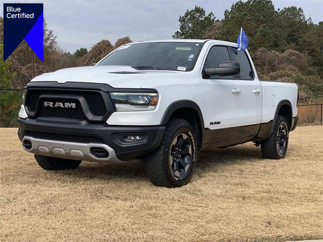 Used 2020 RAM 1500 Rebel