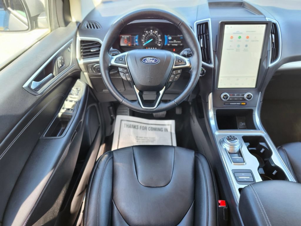 Certified 2022 Ford Edge Titanium AWD/4WD image 13