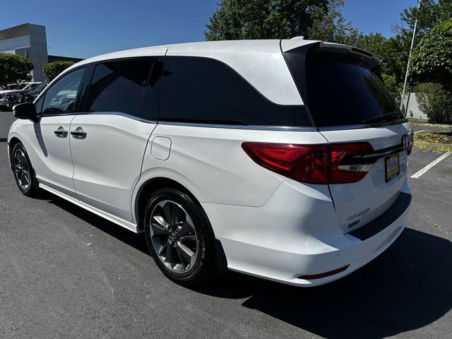 Used 2023 Honda Odyssey Elite image 7