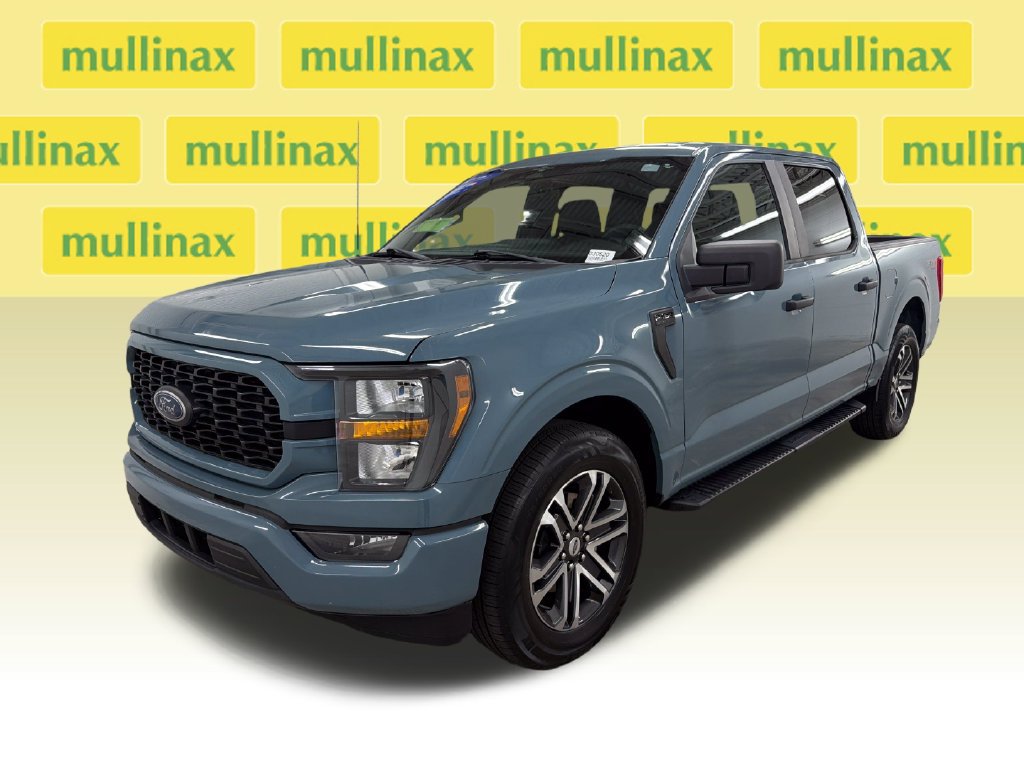 Certified 2023 Ford F150 XL w/ STX Appearance Package RWD image 15
