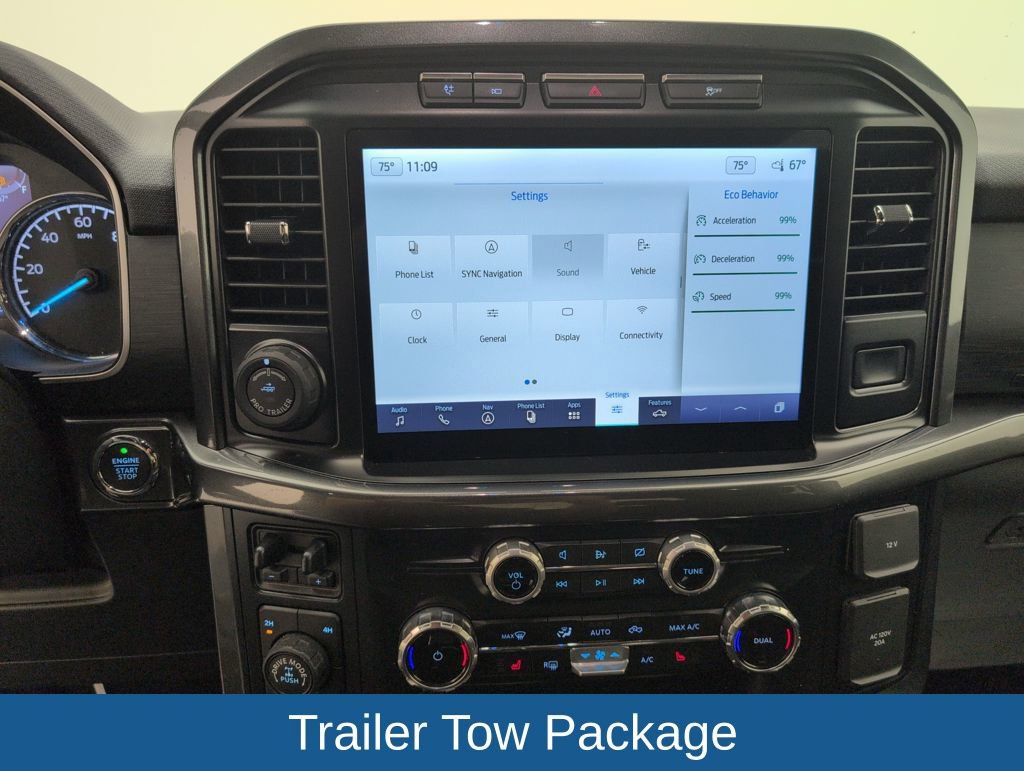 Certified 2023 Ford F150 XLT w/ Equipment Group 302A High image 29