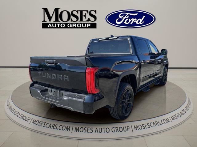 Used 2026 Toyota Tundra SR5 AWD/4WD image 3