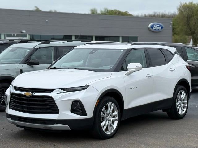 Used 2020 Chevrolet Blazer LT w/ Sound & Technology Package FWD image 38