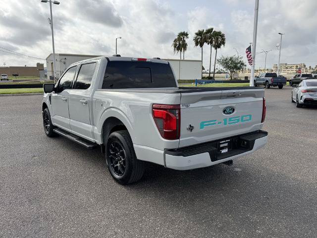 Certified 2024 Ford F150 XLT w/ Equipment Group 302A MID RWD image 6