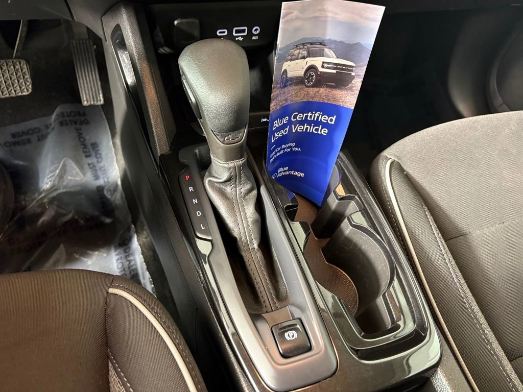 Used 2023 Chevrolet TrailBlazer LS image 20