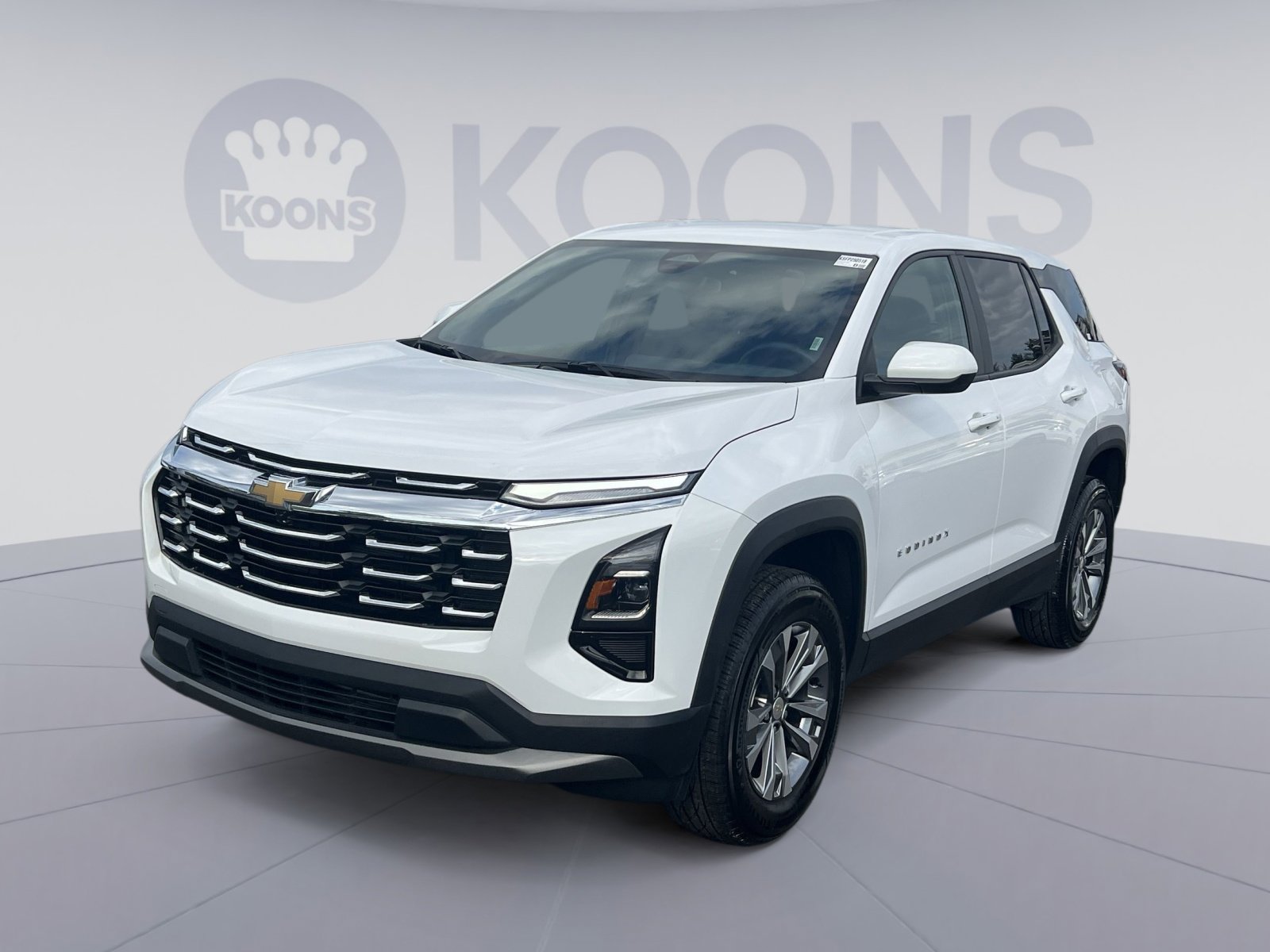 Used 2025 Chevrolet Equinox LT