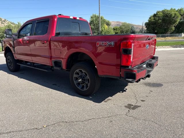 Certified 2023 Ford F350 Lariat w/ Lariat Ultimate Package AWD/4WD image 6