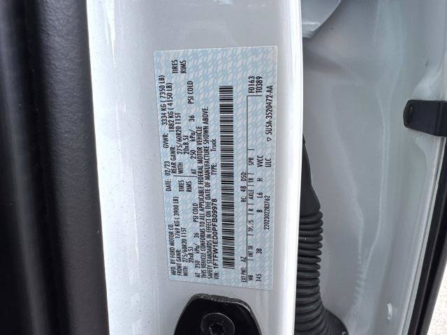 Certified 2023 Ford F150 Platinum w/ Equipment Group 701A High AWD/4WD image 14
