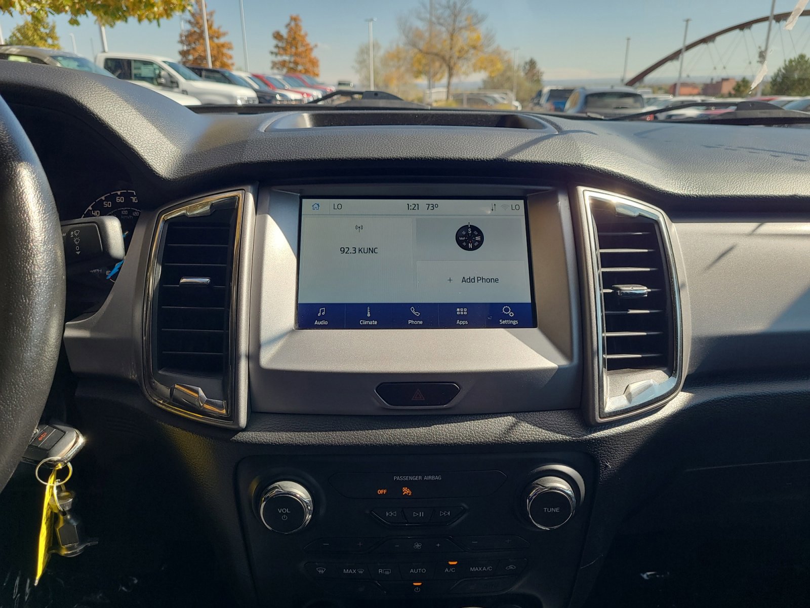 Certified 2022 Ford Ranger XLT w/ Equipment Group 302A High image 12