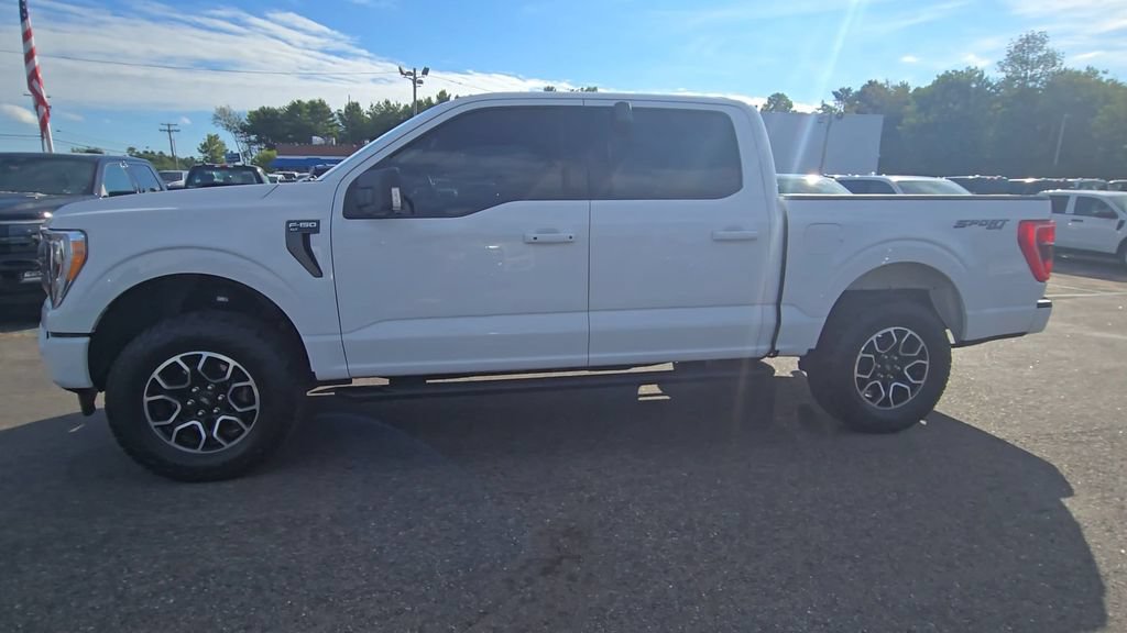Certified 2023 Ford F150 XLT w/ Equipment Group 302A High AWD/4WD image 16