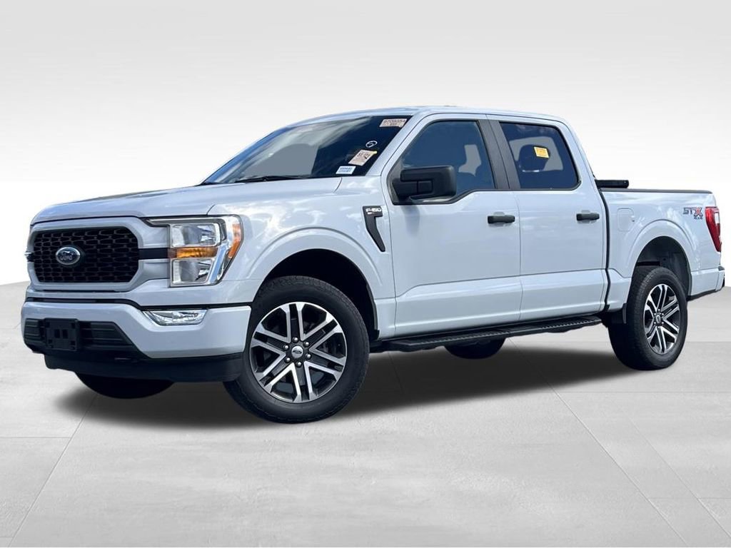 Certified 2022 Ford F150 XL w/ STX Appearance Package image 11