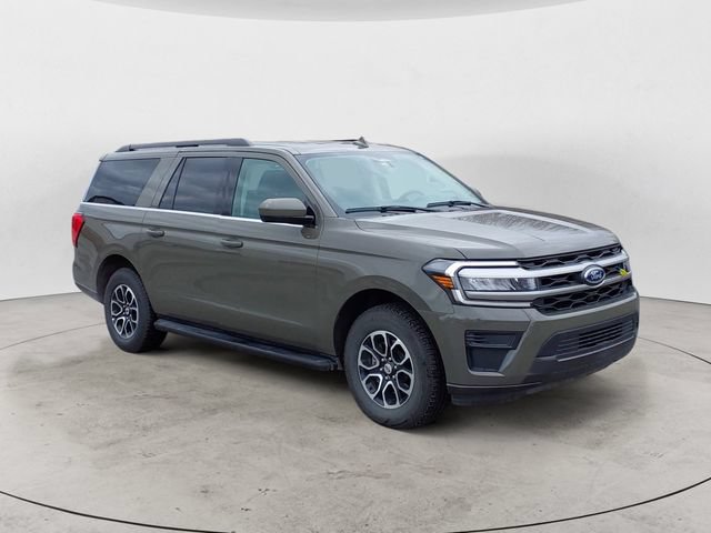 Certified 2024 Ford Expedition Max XLT AWD/4WD image 7