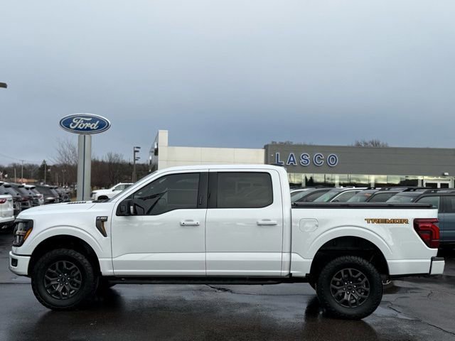 Certified 2024 Ford F150 Tremor w/ Bed Utility Package image 4