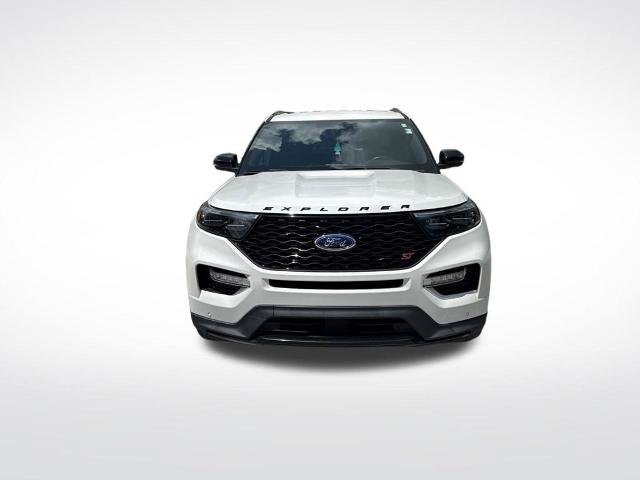 Certified 2024 Ford Explorer ST w/ Equipment Group 401A AWD/4WD image 3