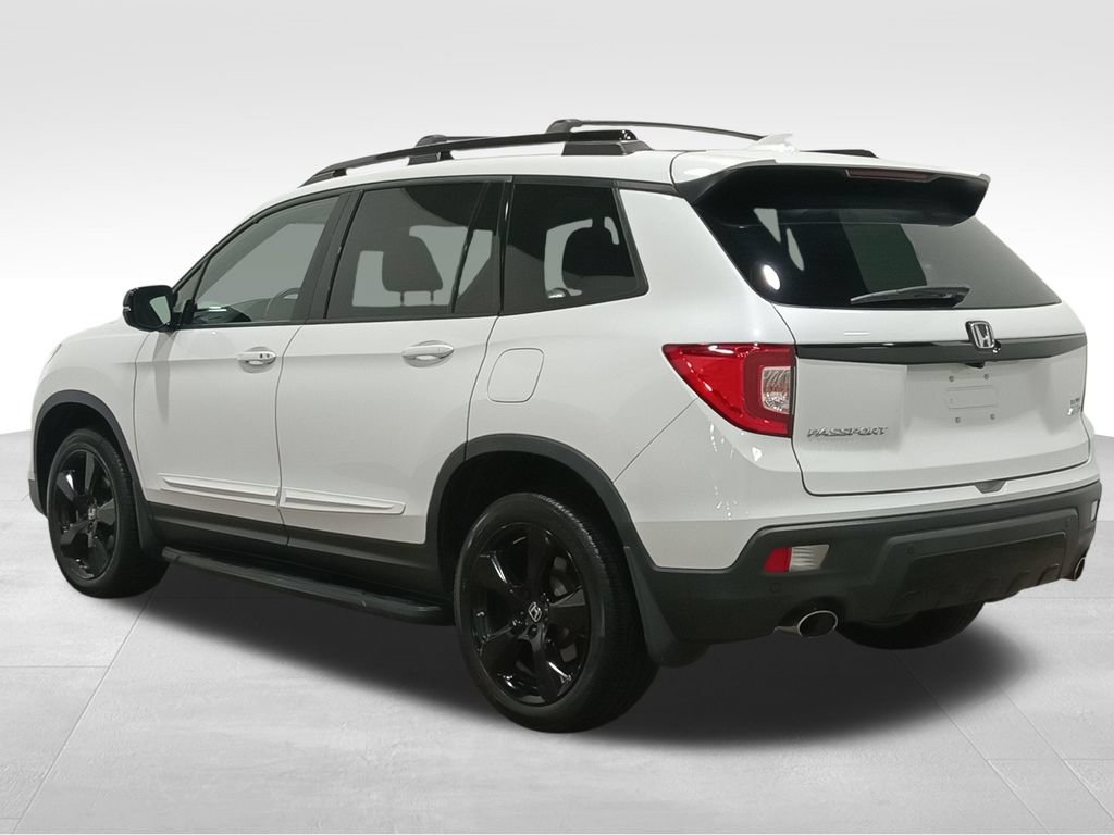Used 2021 Honda Passport Elite image 7