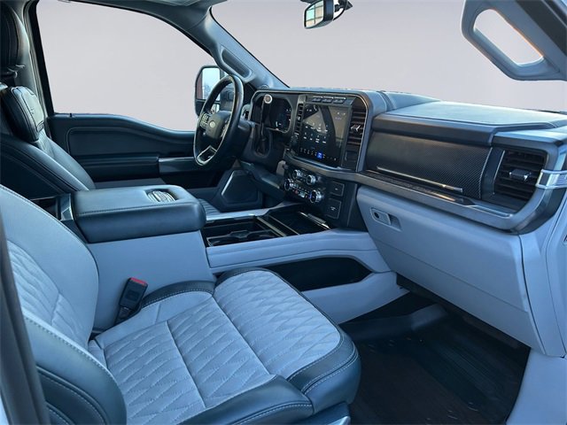 Certified 2024 Ford F350 Limited w/ FX4 Off-Road Package image 15