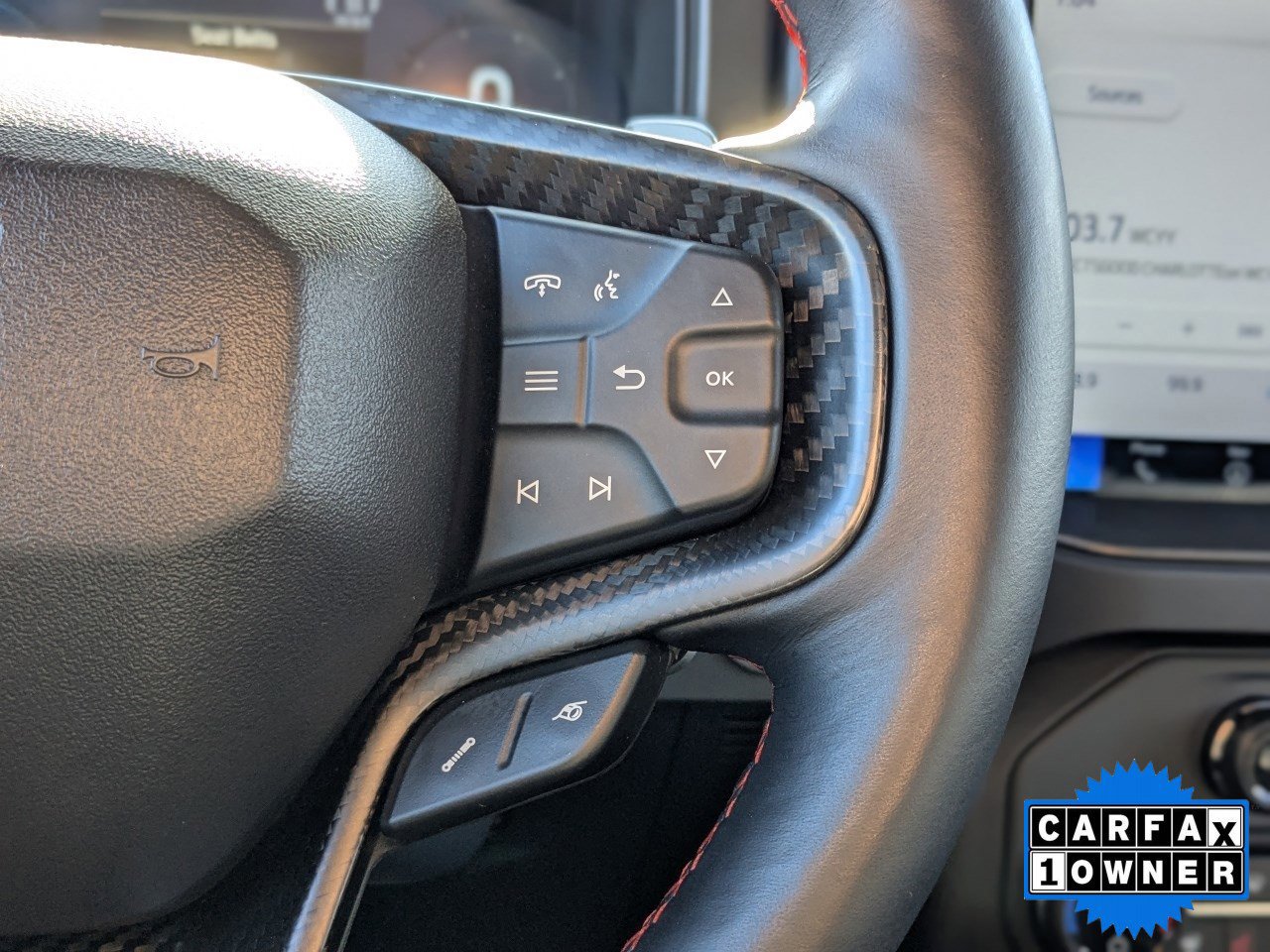 Certified 2025 Ford Bronco Raptor w/ Interior Carbon Fiber Pack image 29