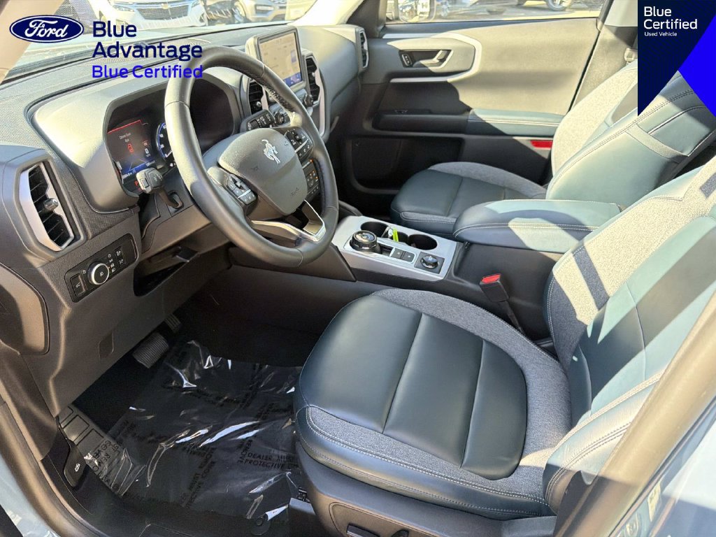 Certified 2024 Ford Bronco Sport Outer Banks w/ Tech Package AWD/4WD image 15