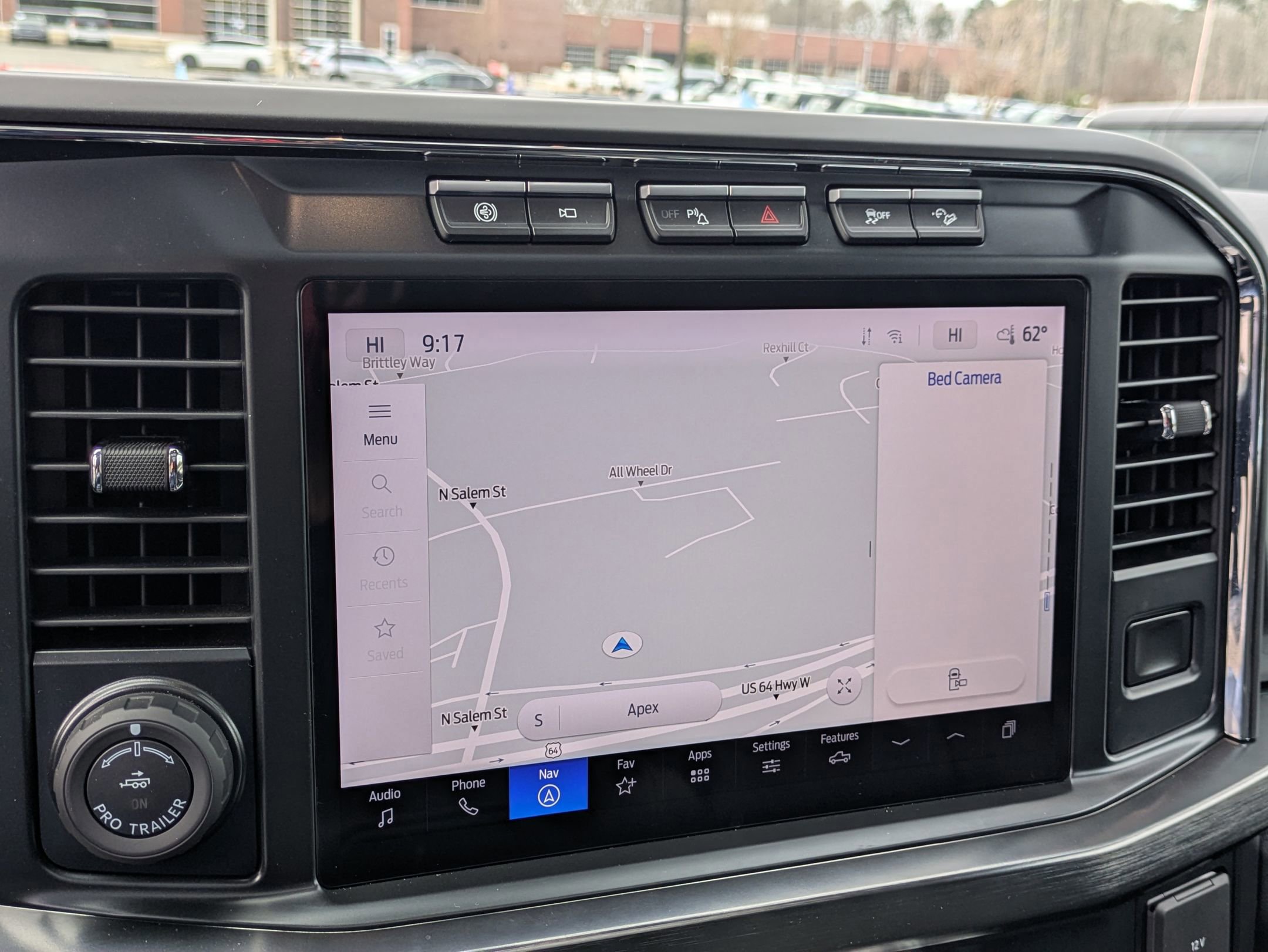 Certified 2024 Ford F250 Lariat w/ Lariat Ultimate Package image 26