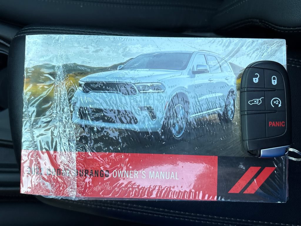 Used 2022 Dodge Durango GT AWD/4WD image 22