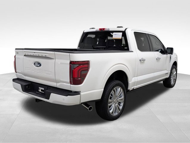 Certified 2025 Ford F150 Platinum w/ Equipment Group 703A Plus AWD/4WD image 29
