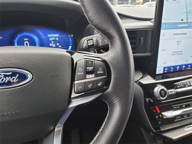 Certified 2023 Ford Explorer ST w/ Equipment Group 401A image 16