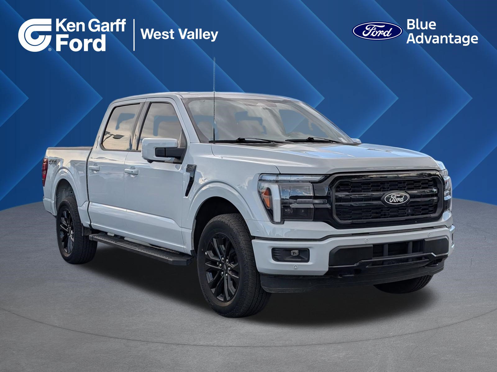 Certified 2025 Ford F150 Lariat