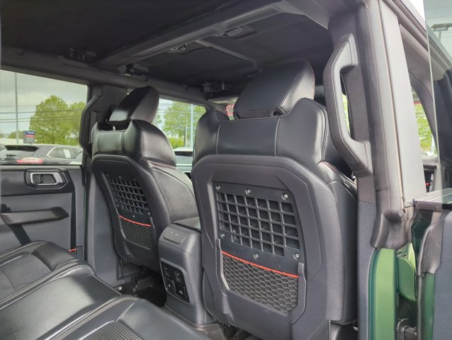 Certified 2022 Ford Bronco Raptor image 19