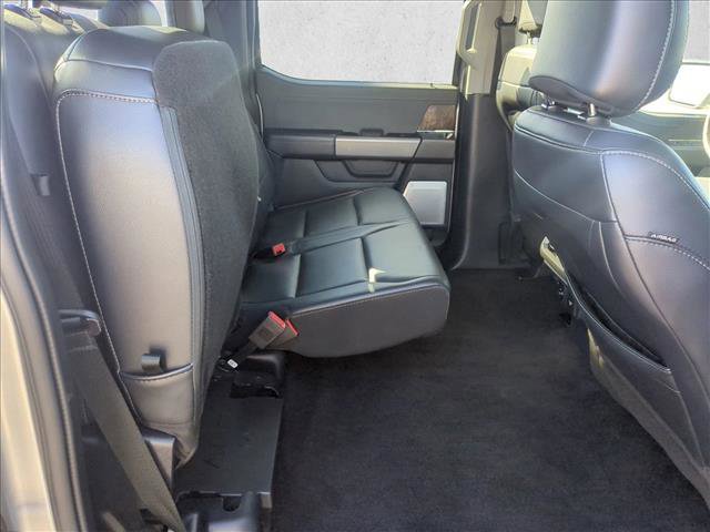 Certified 2021 Ford F150 Lariat w/ Equipment Group 502A High image 20