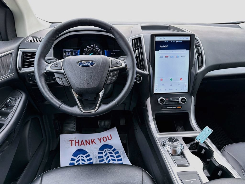 Certified 2024 Ford Edge SEL w/ Convenience Package AWD/4WD image 23