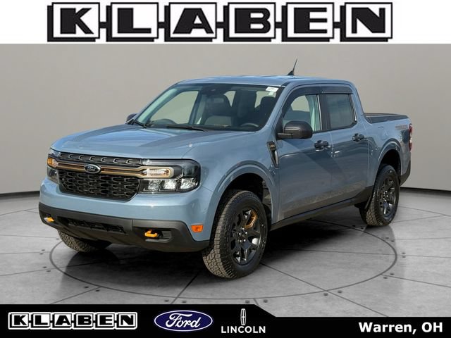 Certified 2024 Ford Maverick Tremor w/ Tremor Off-Road Package
