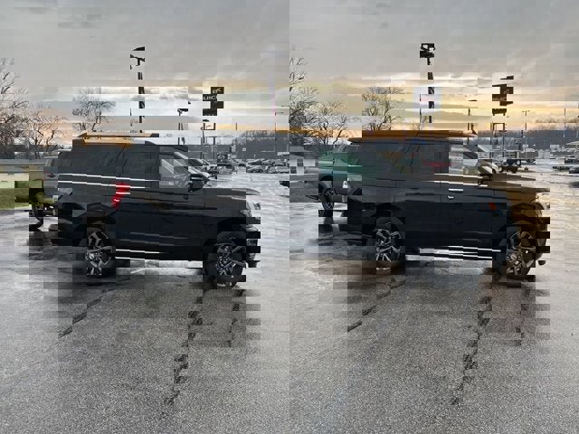 Certified 2021 Ford Expedition Max Limited image 4