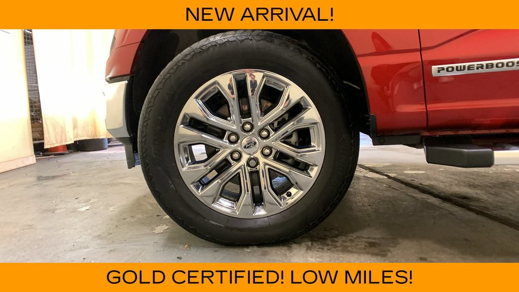 Certified 2024 Ford F150 XLT w/ Equipment Group 302A MID AWD/4WD image 44