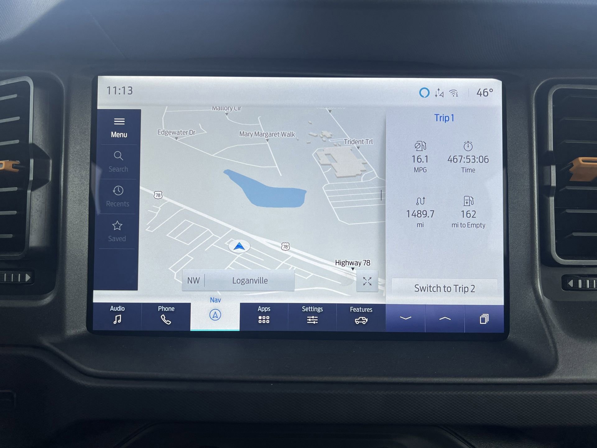 Certified 2024 Ford Bronco Badlands image 11