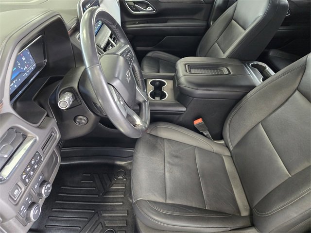 Used 2022 Chevrolet Tahoe Z71 w/ Luxury Package image 14