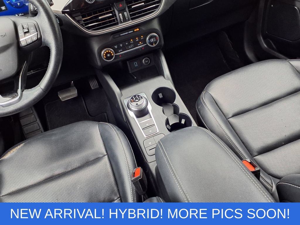 Certified 2020 Ford Escape SE Sport AWD/4WD image 11