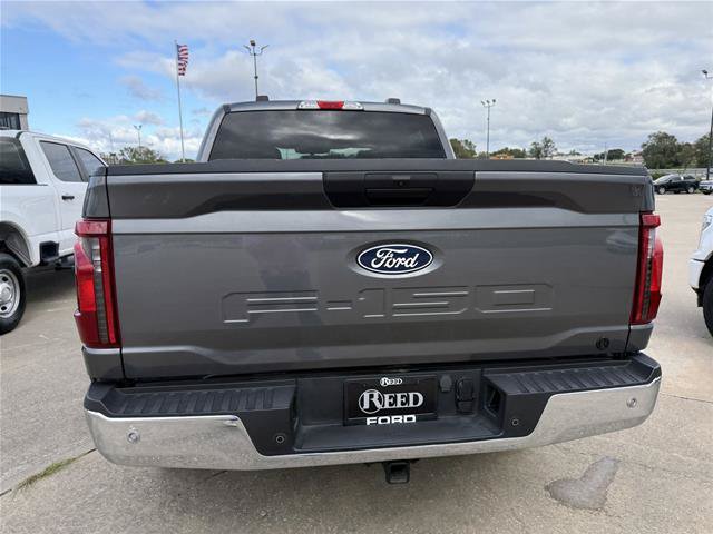 Certified 2025 Ford F150 XLT w/ Equipment Group 301A Standard AWD/4WD image 8