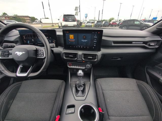 Certified 2024 Ford Mustang Coupe RWD image 15