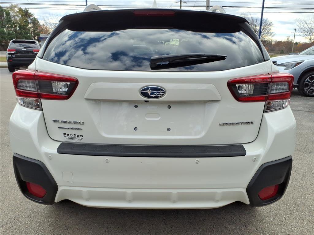 Used 2021 Subaru Crosstrek 2.5i Limited w/ Moonroof Package 1 image 4